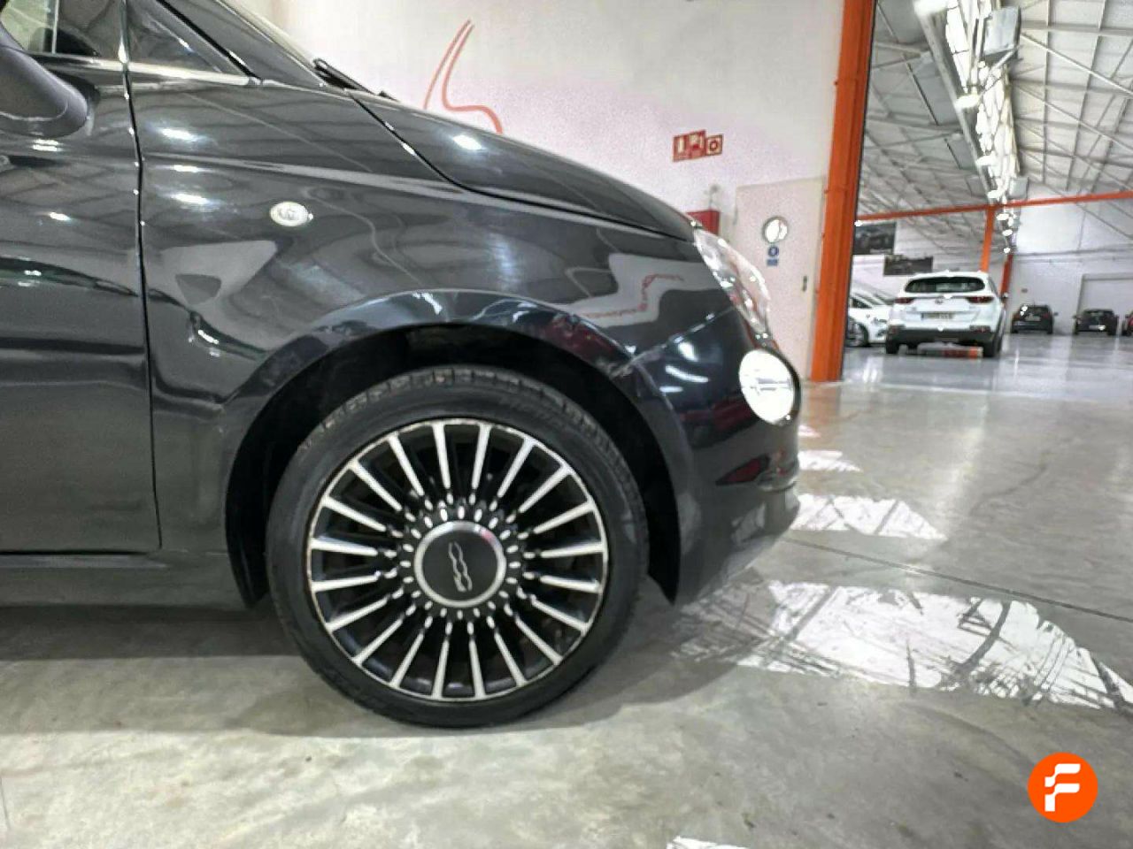 Foto Fiat 500 13