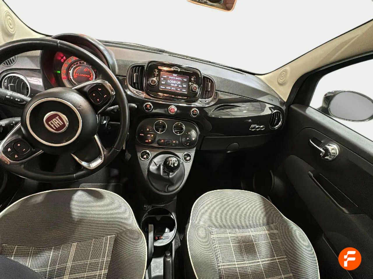 Foto Fiat 500 14
