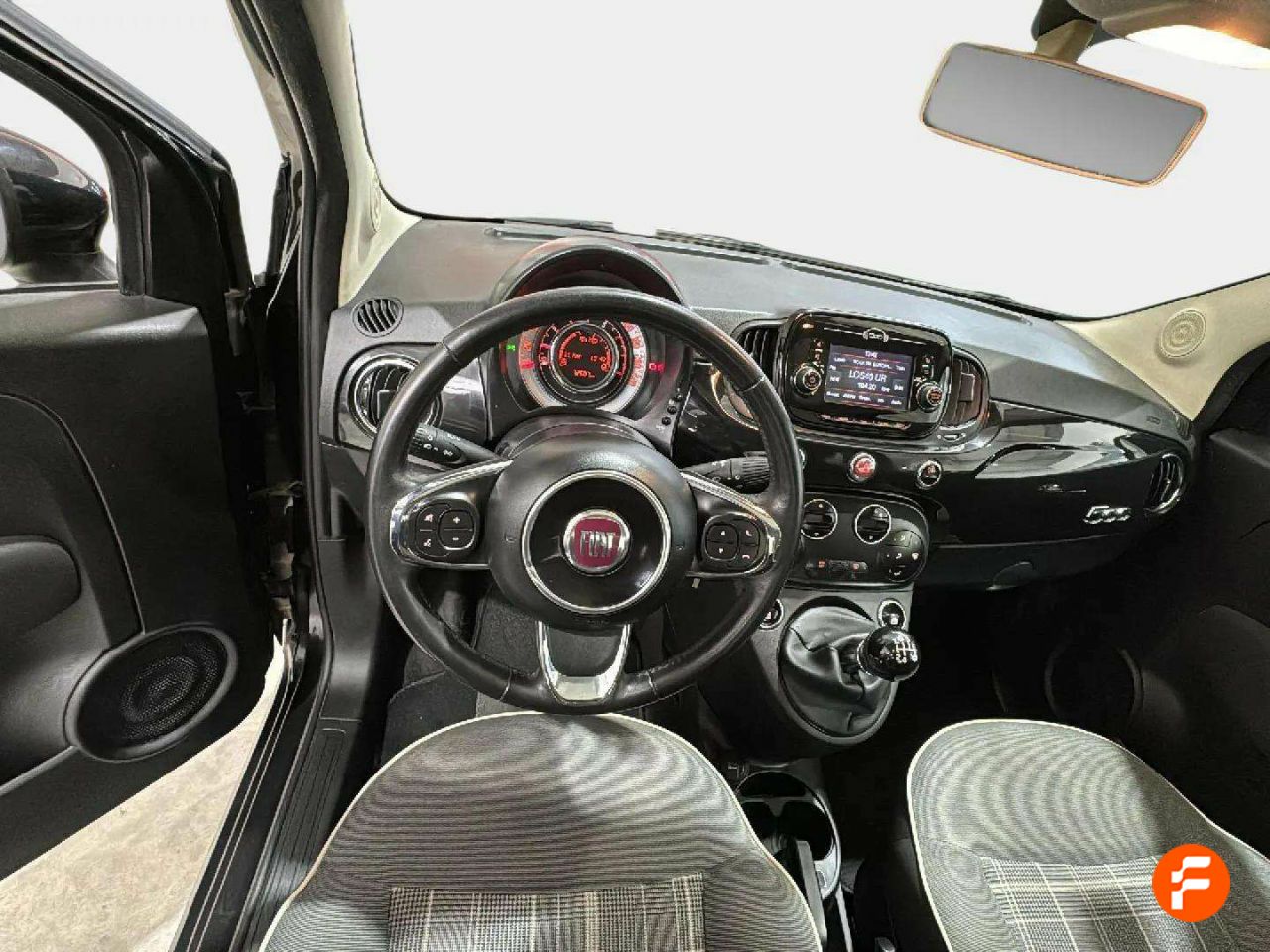 Foto Fiat 500 15