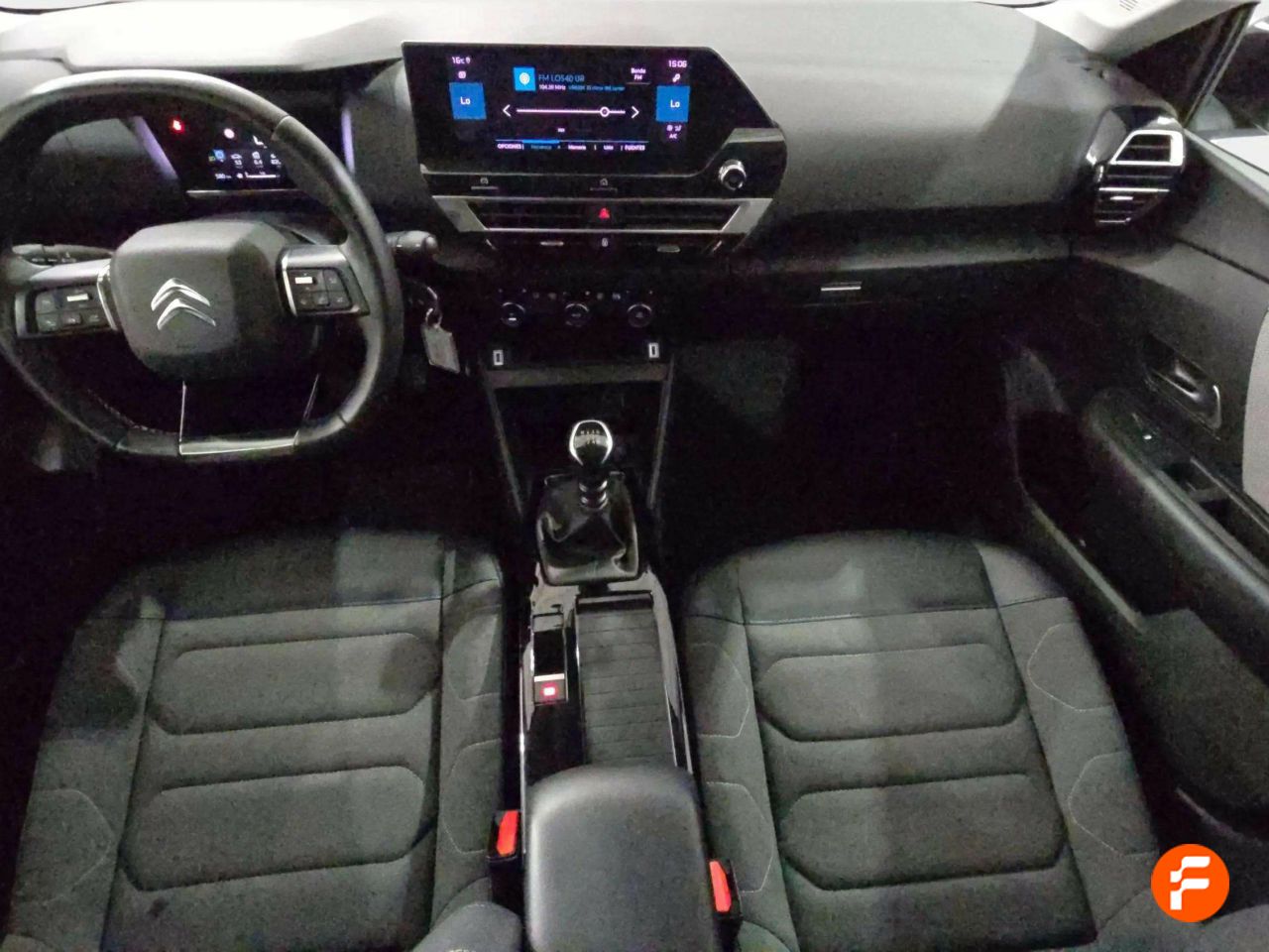 Foto Citroën C4 10