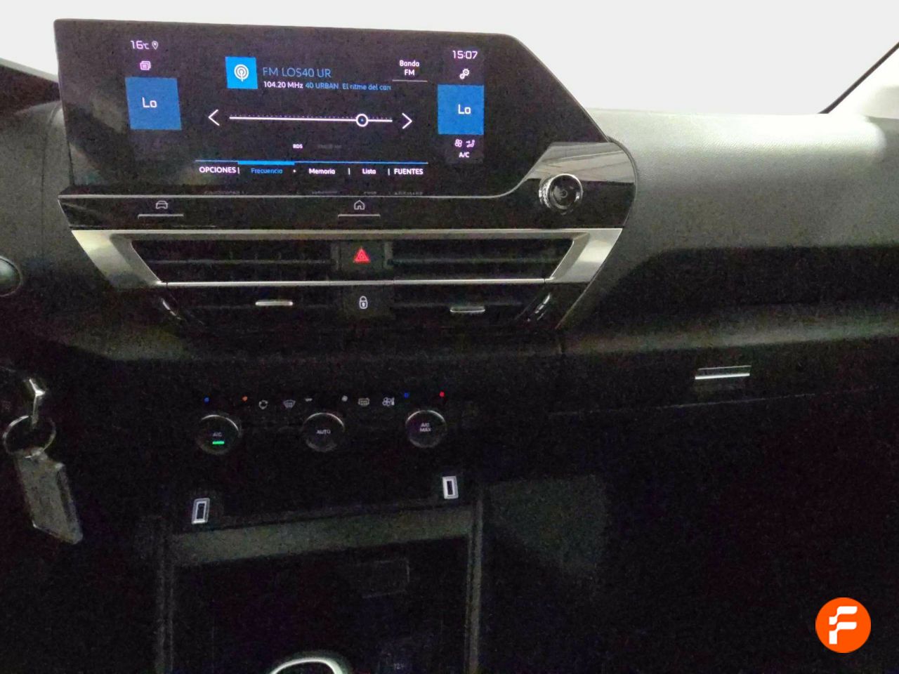 Foto Citroën C4 11