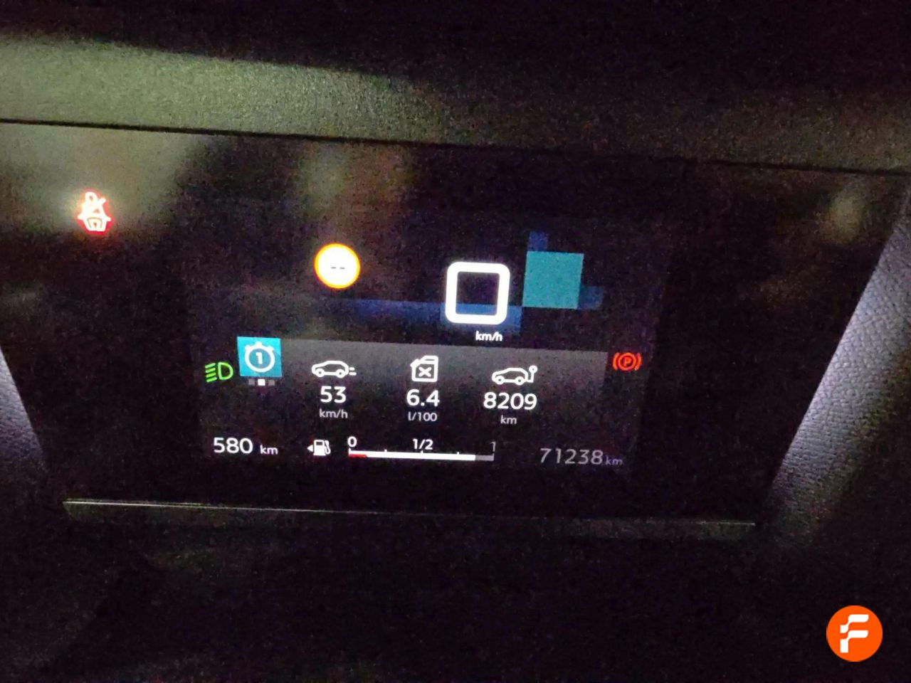 Foto Citroën C4 13