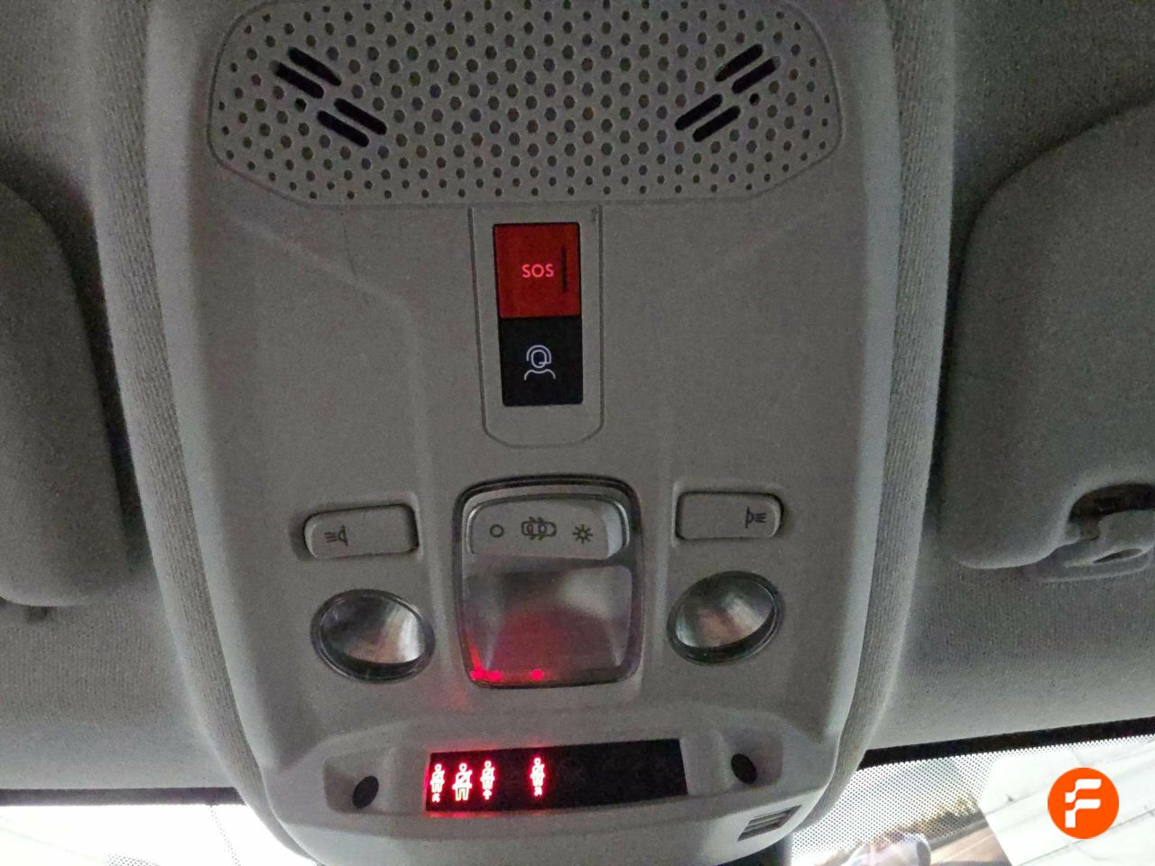 Foto Citroën C4 23