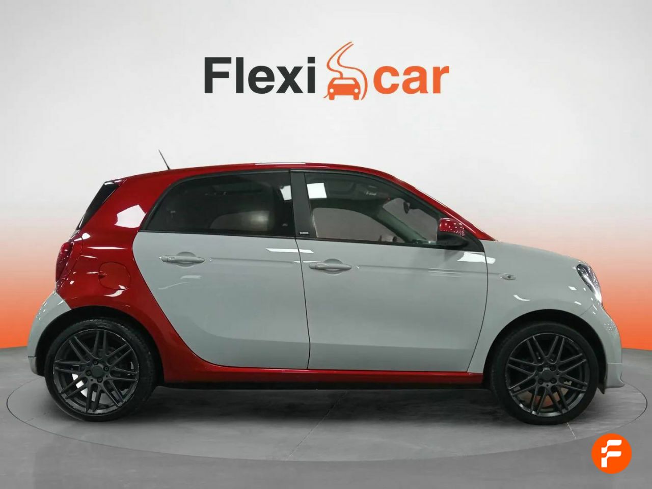 Foto Smart Forfour 9