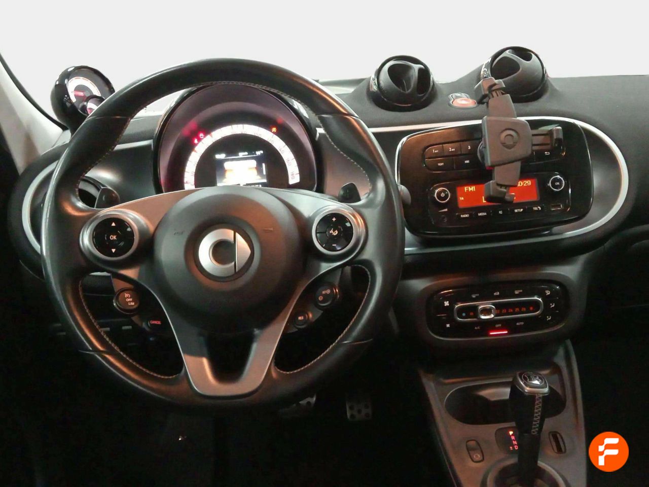 Foto Smart Forfour 10