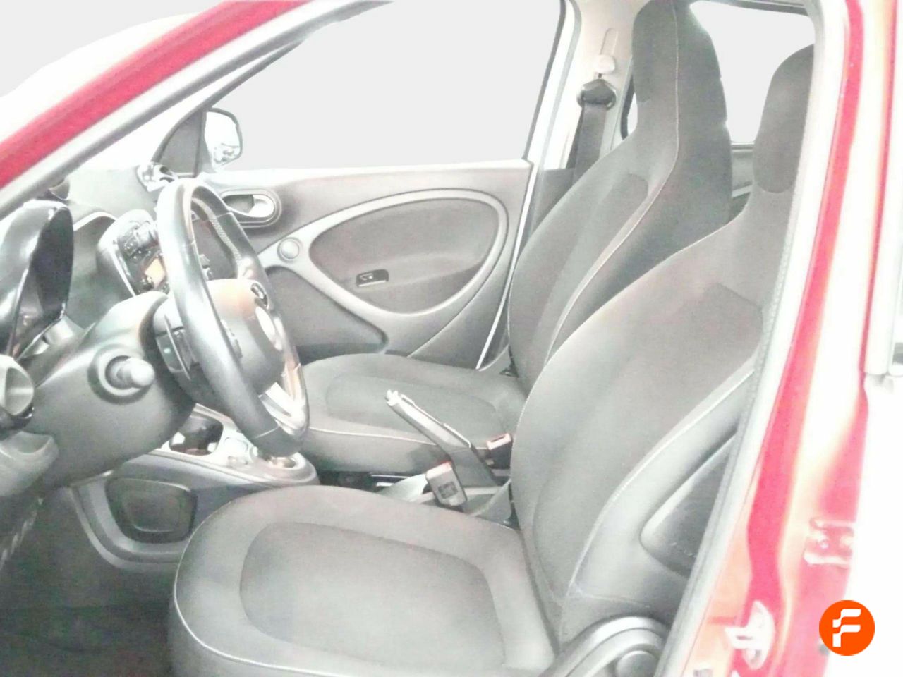 Foto Smart Forfour 15