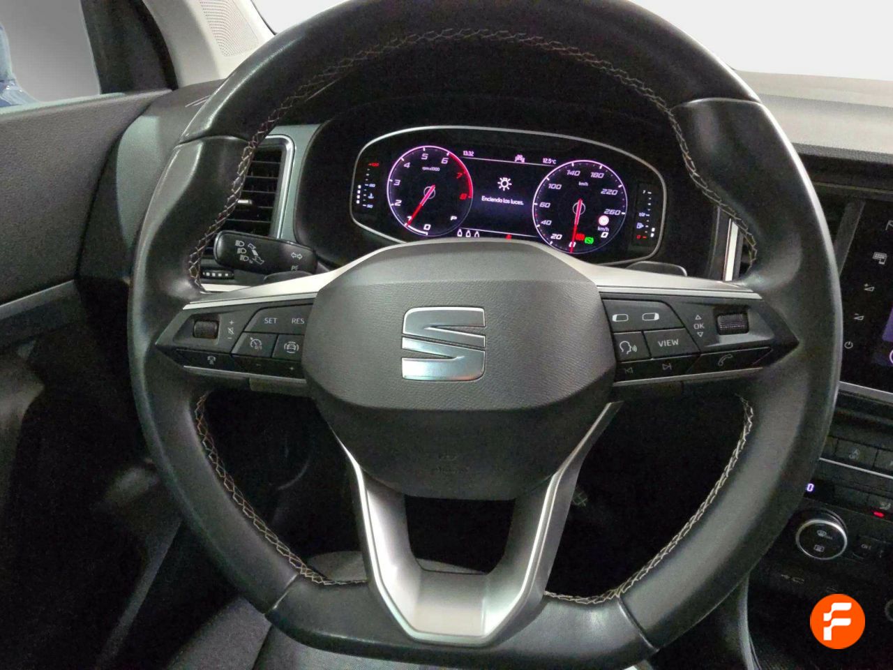 Foto Seat Ateca 12