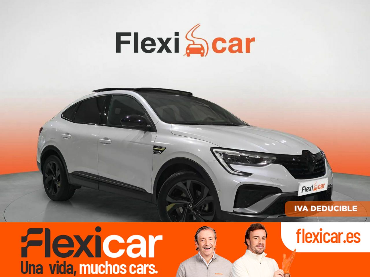 Foto Renault Arkana 1