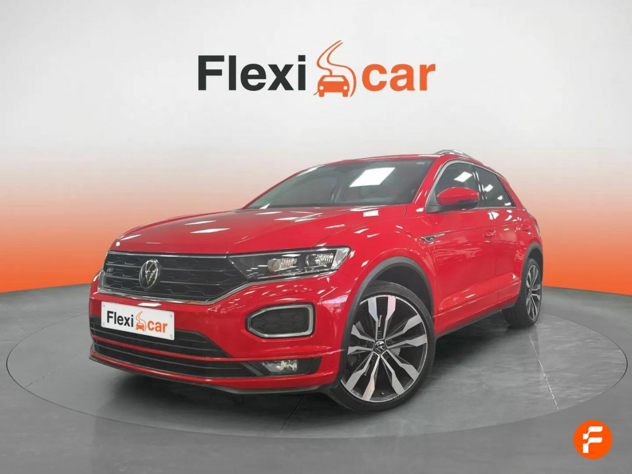 Foto Volkswagen T-Roc 3