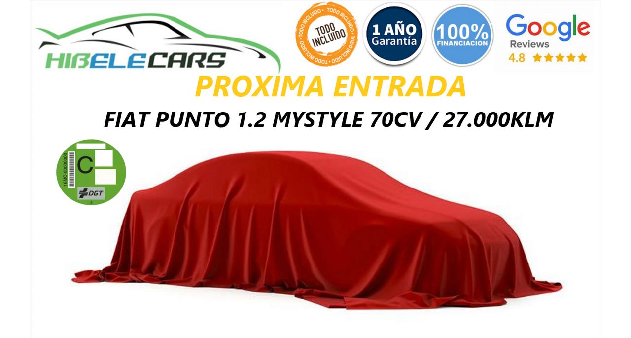 Foto Fiat Punto 1