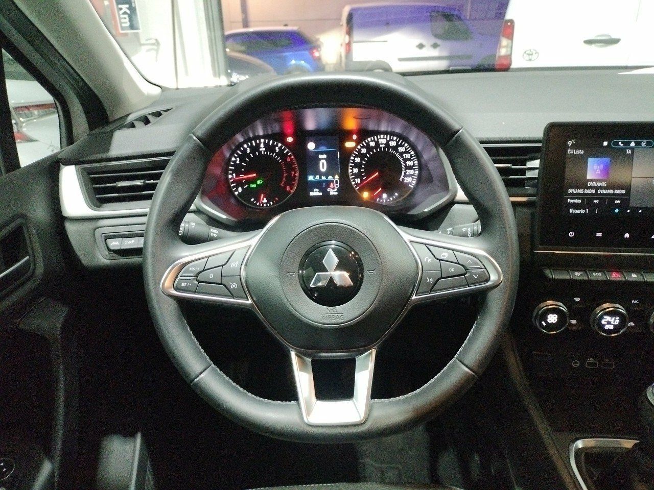 Foto Mitsubishi ASX 11