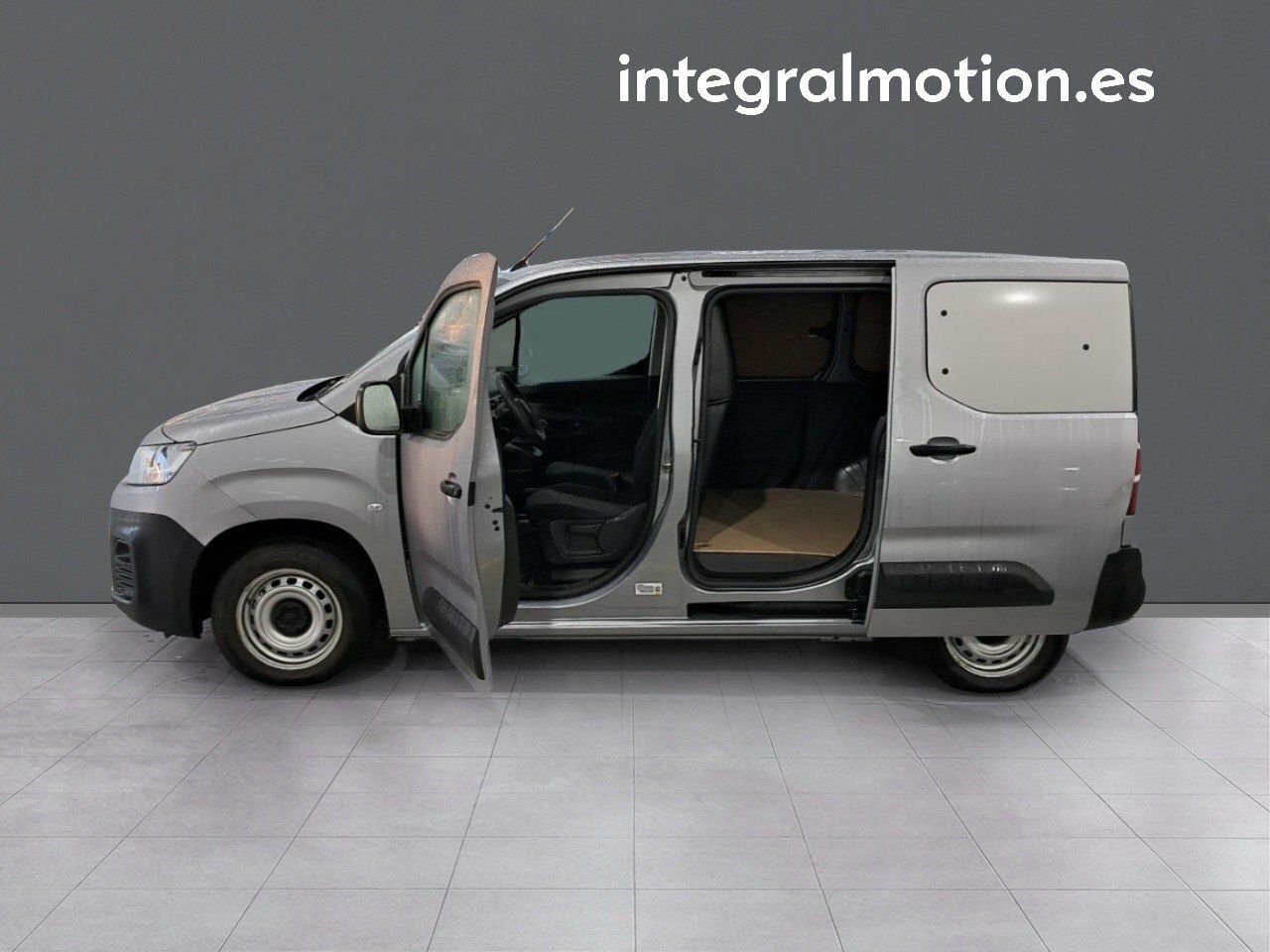 Foto Citroën Berlingo 17