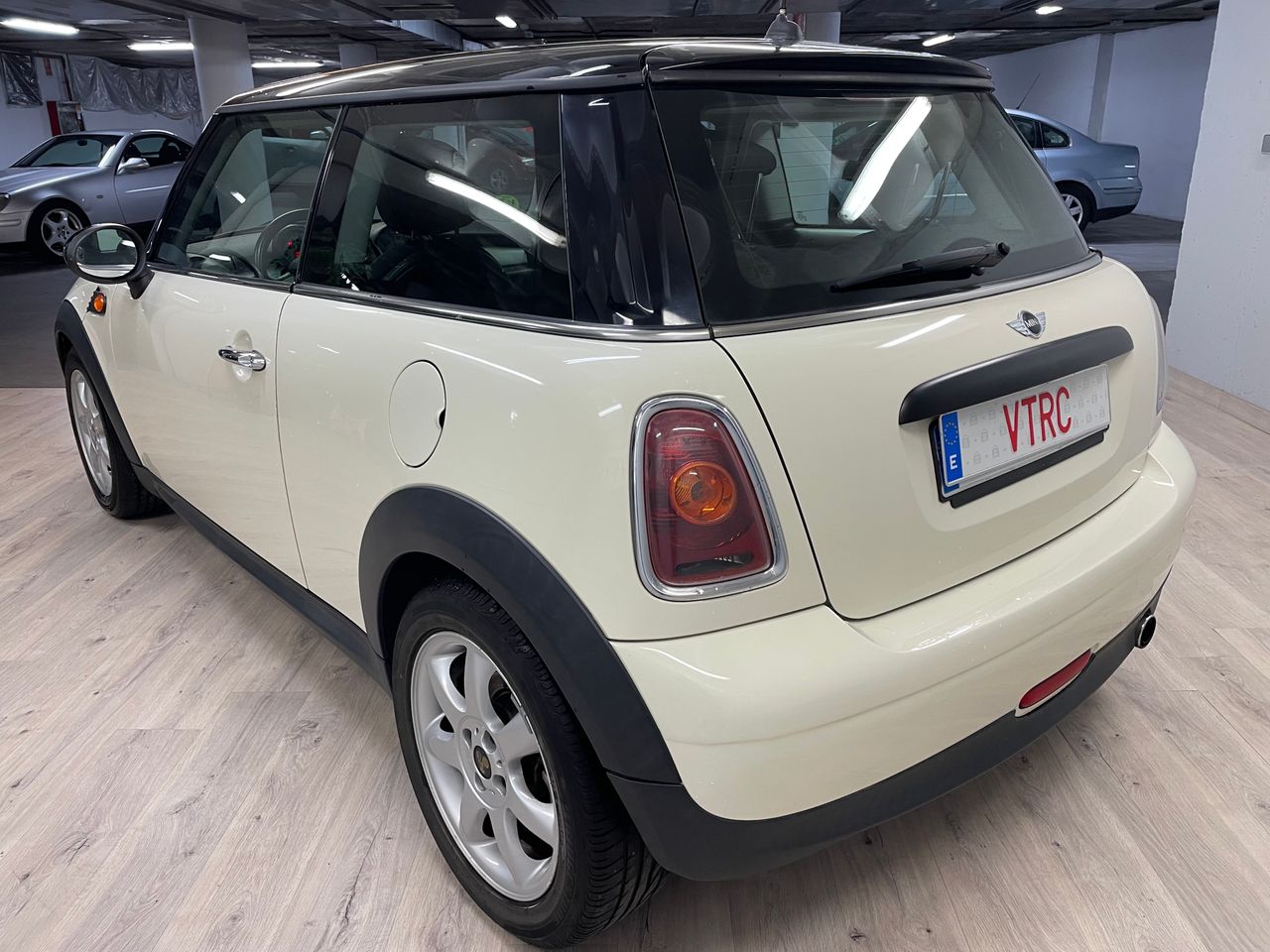 Foto Mini One 8