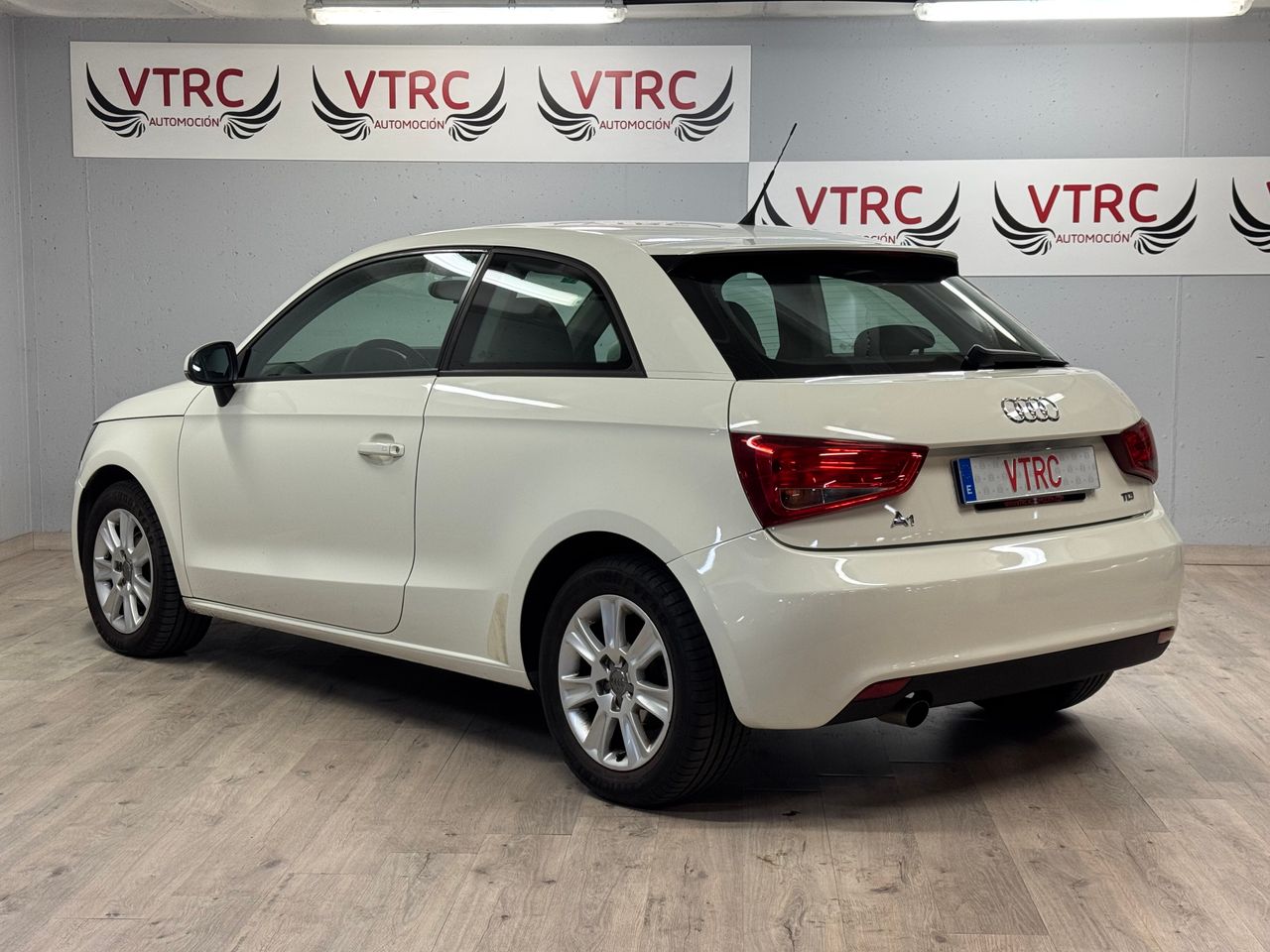 Foto Audi A1 12
