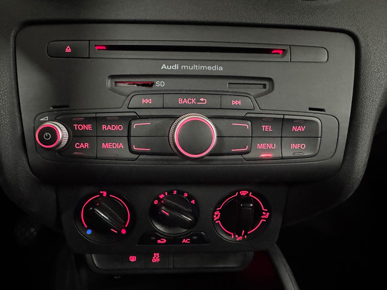 Foto Audi A1 22