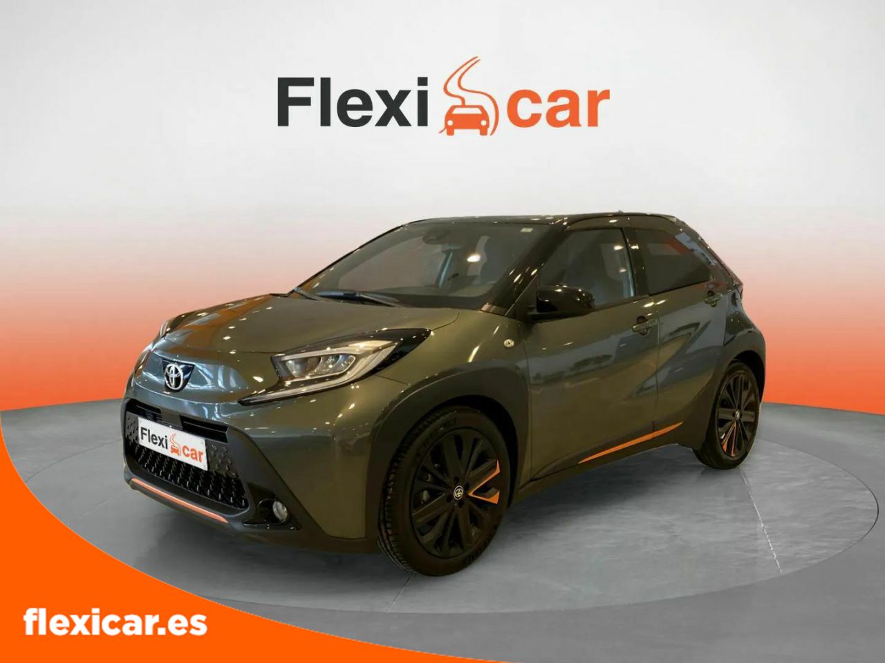 Foto Toyota Aygo 3