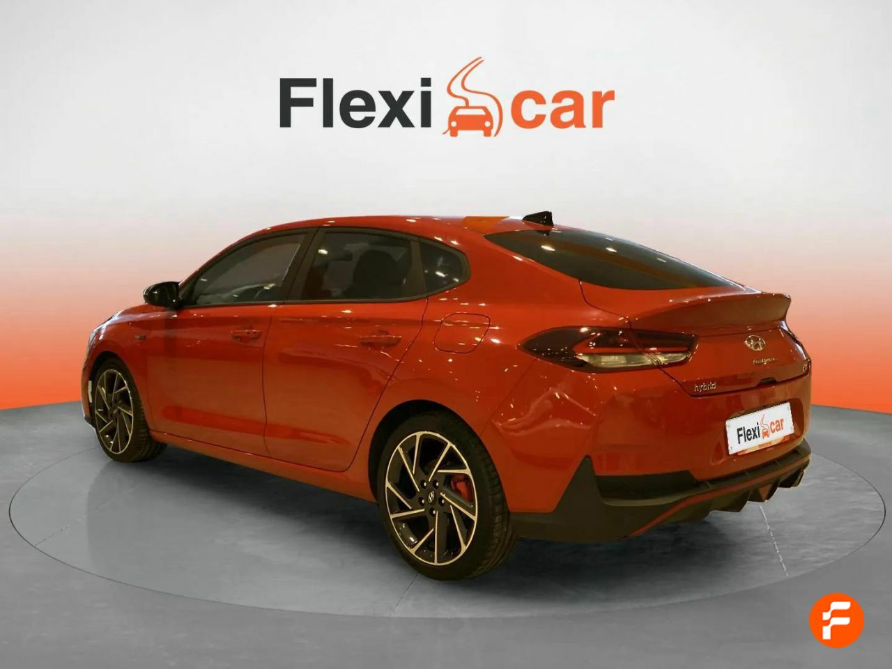 Foto Hyundai i30 5