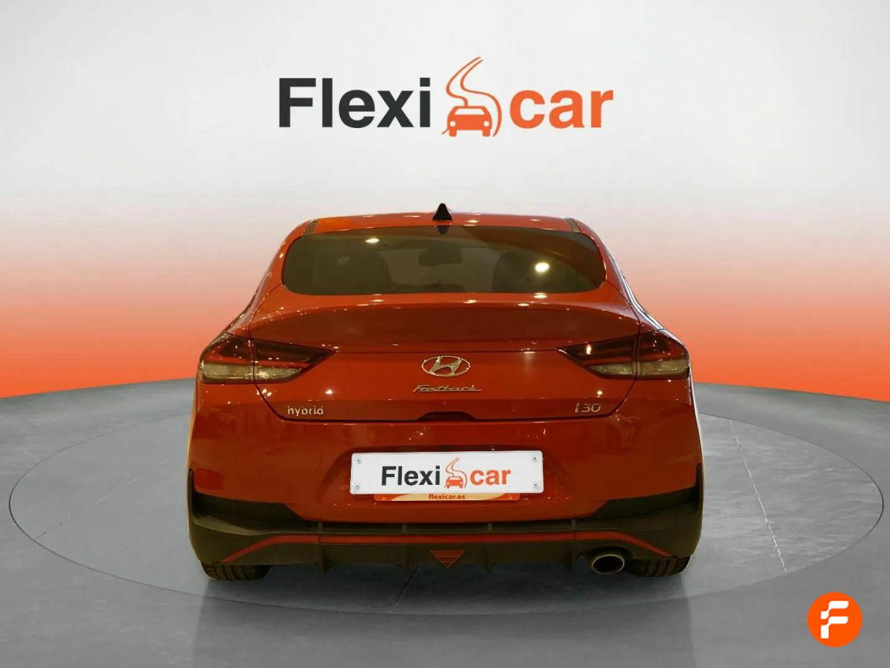 Foto Hyundai i30 8