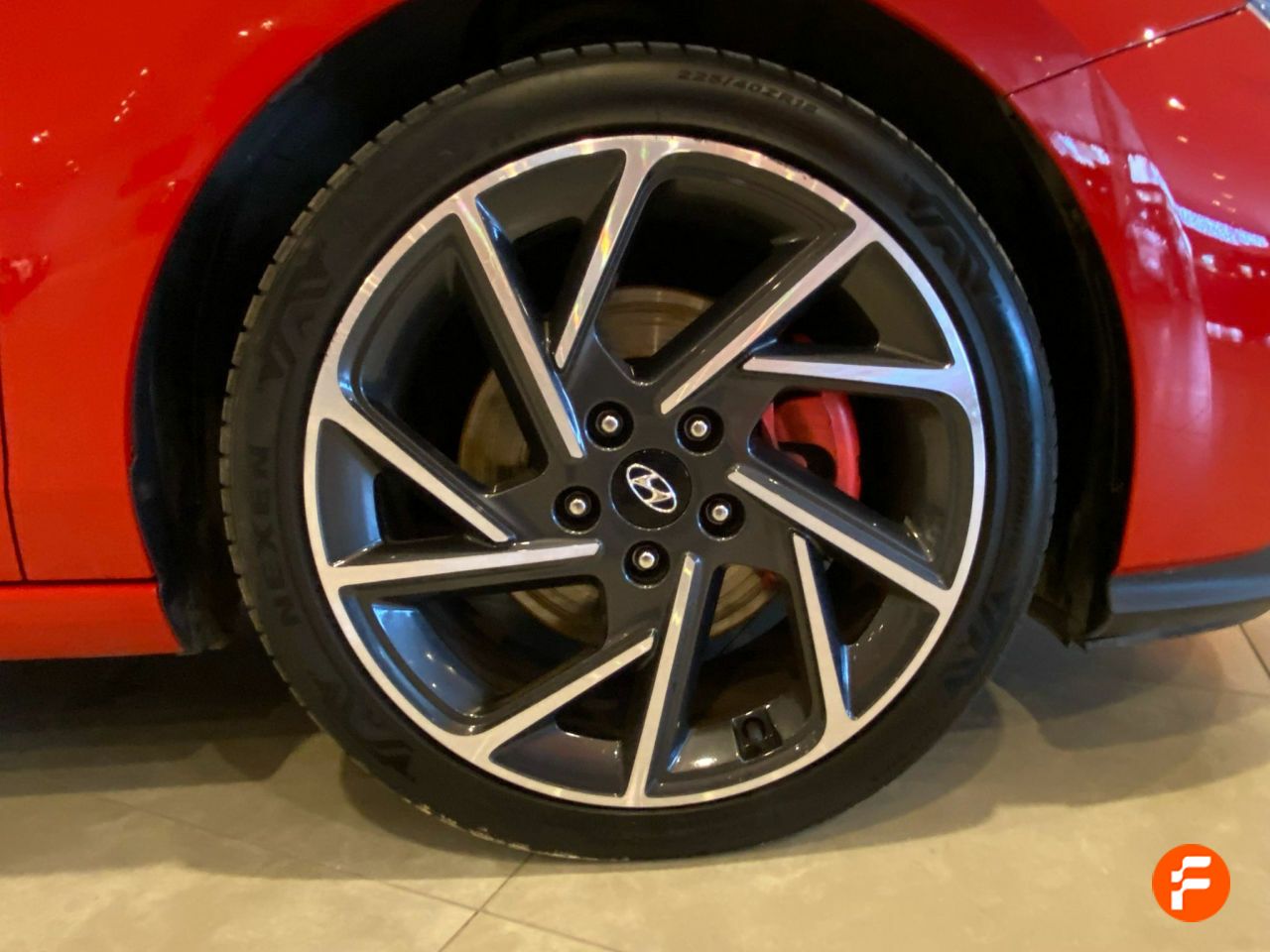 Foto Hyundai i30 27