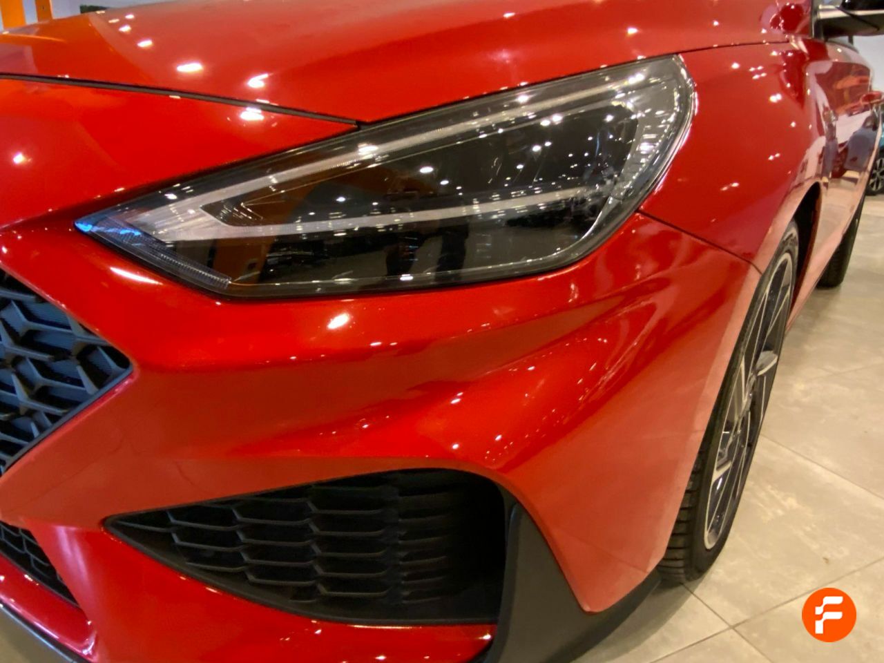 Foto Hyundai i30 30