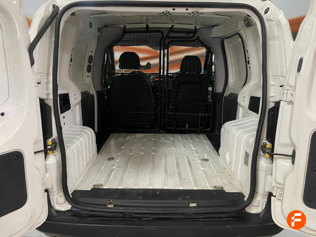 Foto Citroën Nemo 10