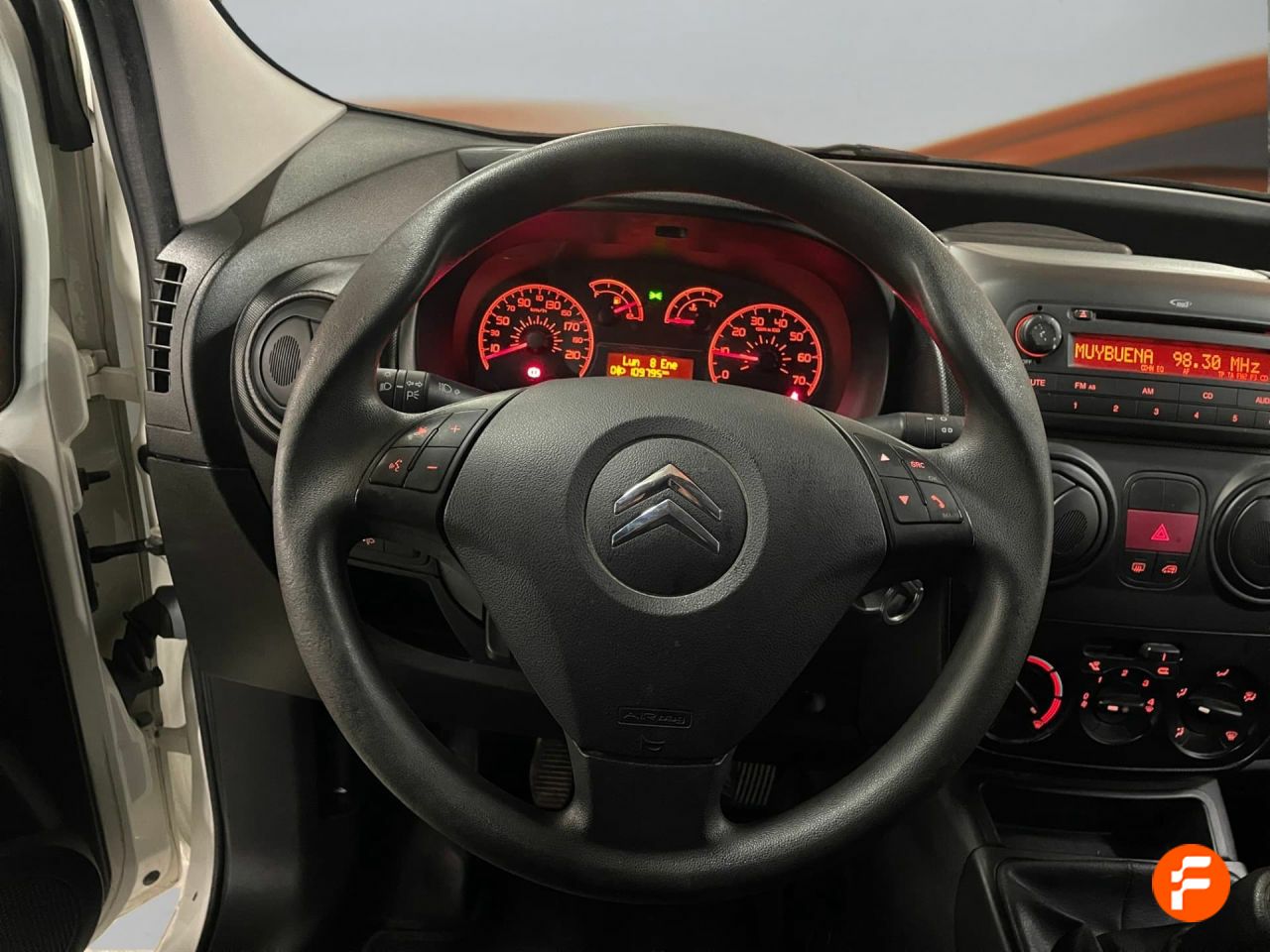 Foto Citroën Nemo 14