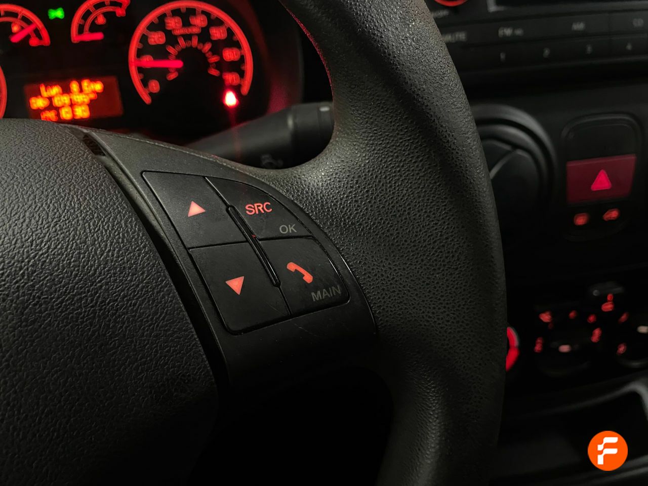 Foto Citroën Nemo 19