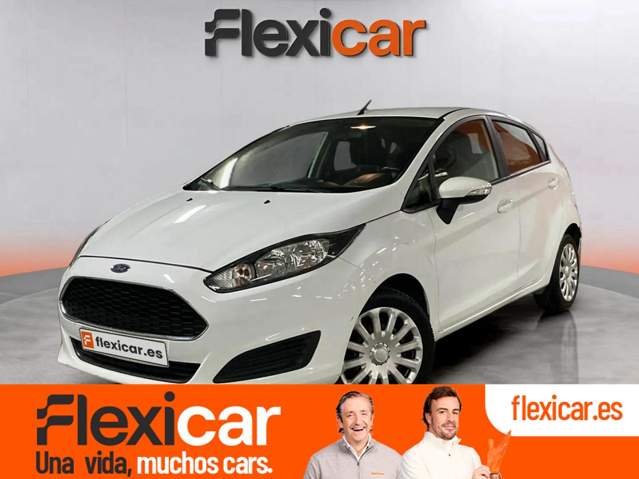 Foto Ford Fiesta 1