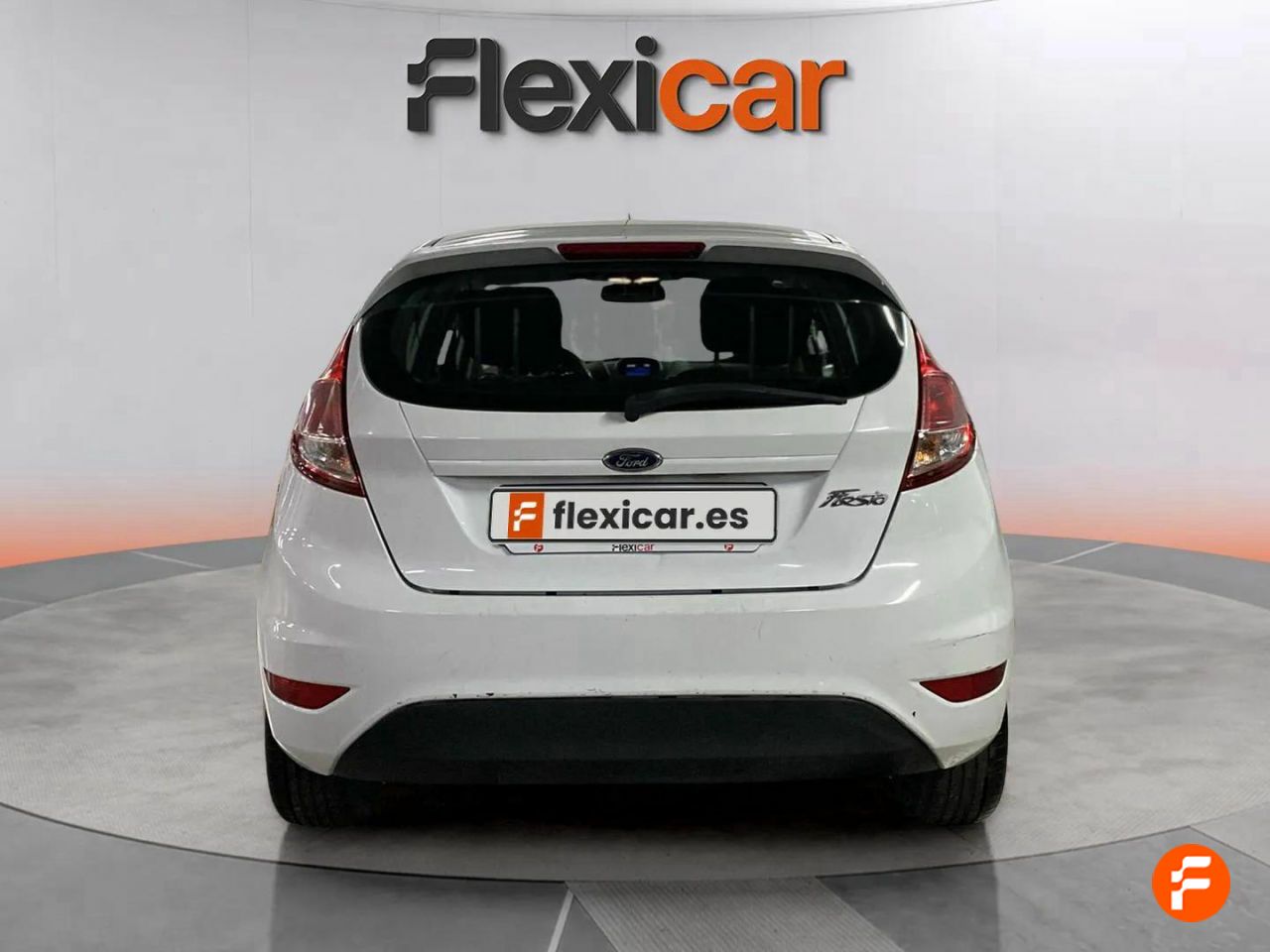 Foto Ford Fiesta 5