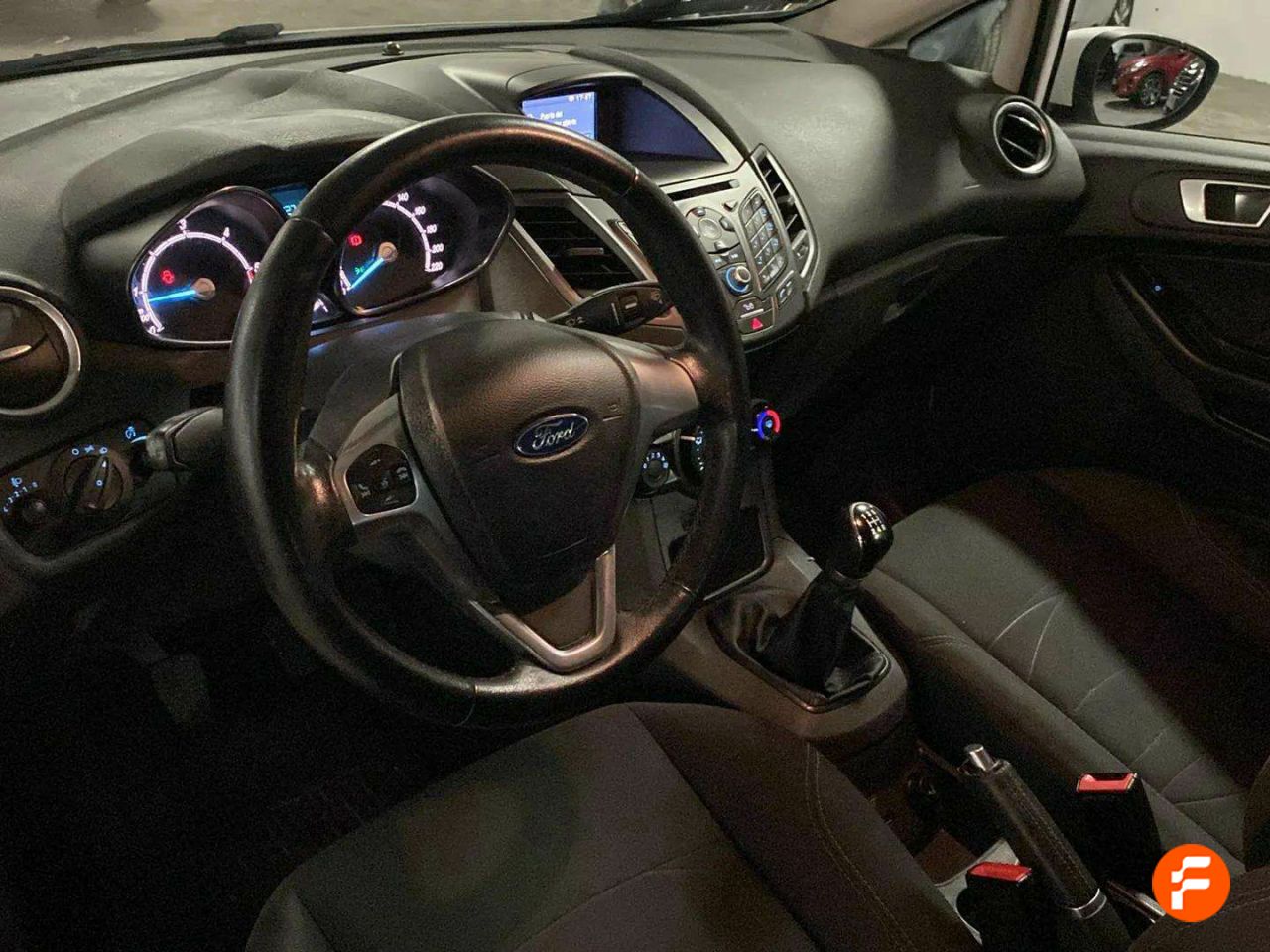 Foto Ford Fiesta 8