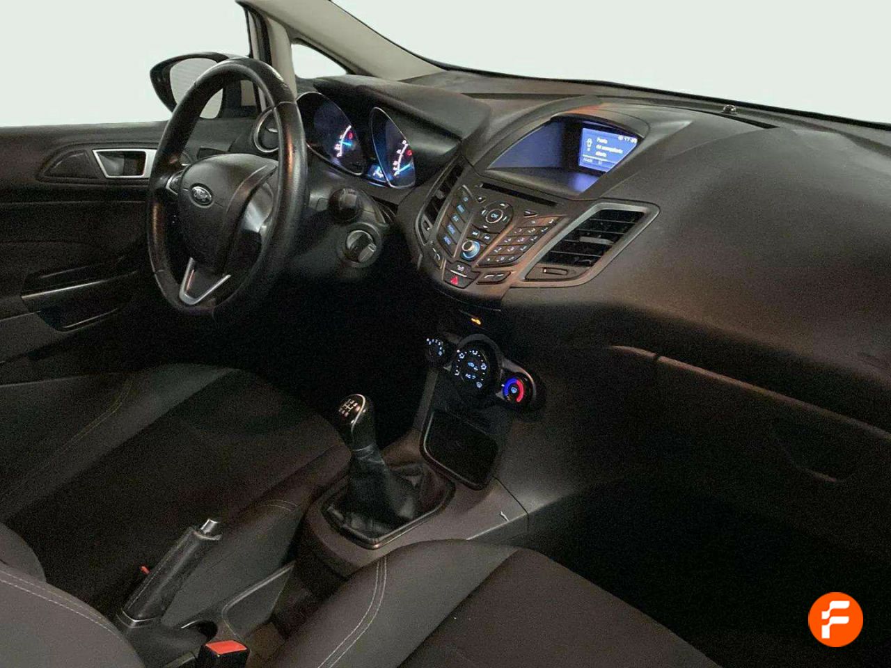 Foto Ford Fiesta 9