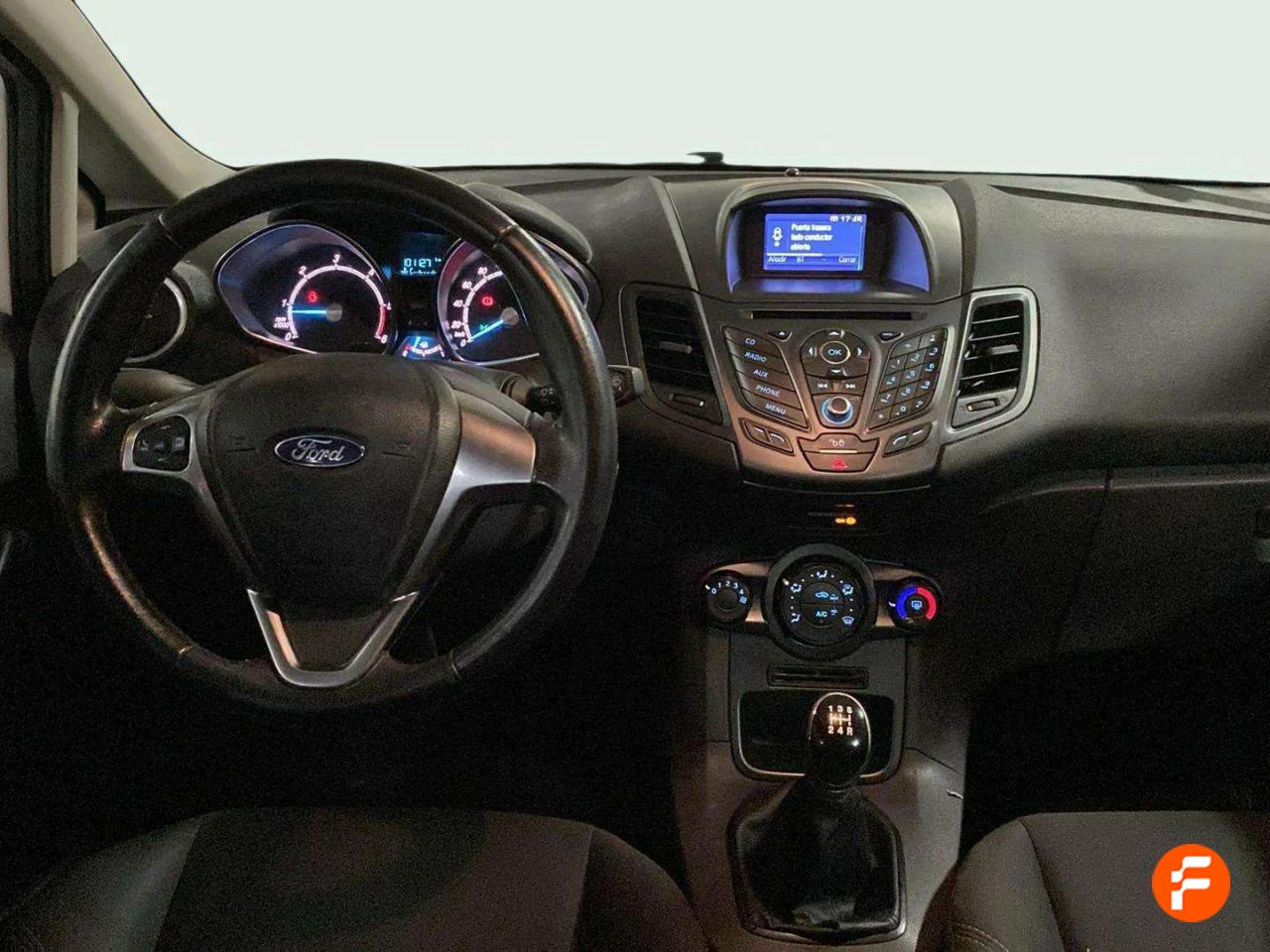 Foto Ford Fiesta 10