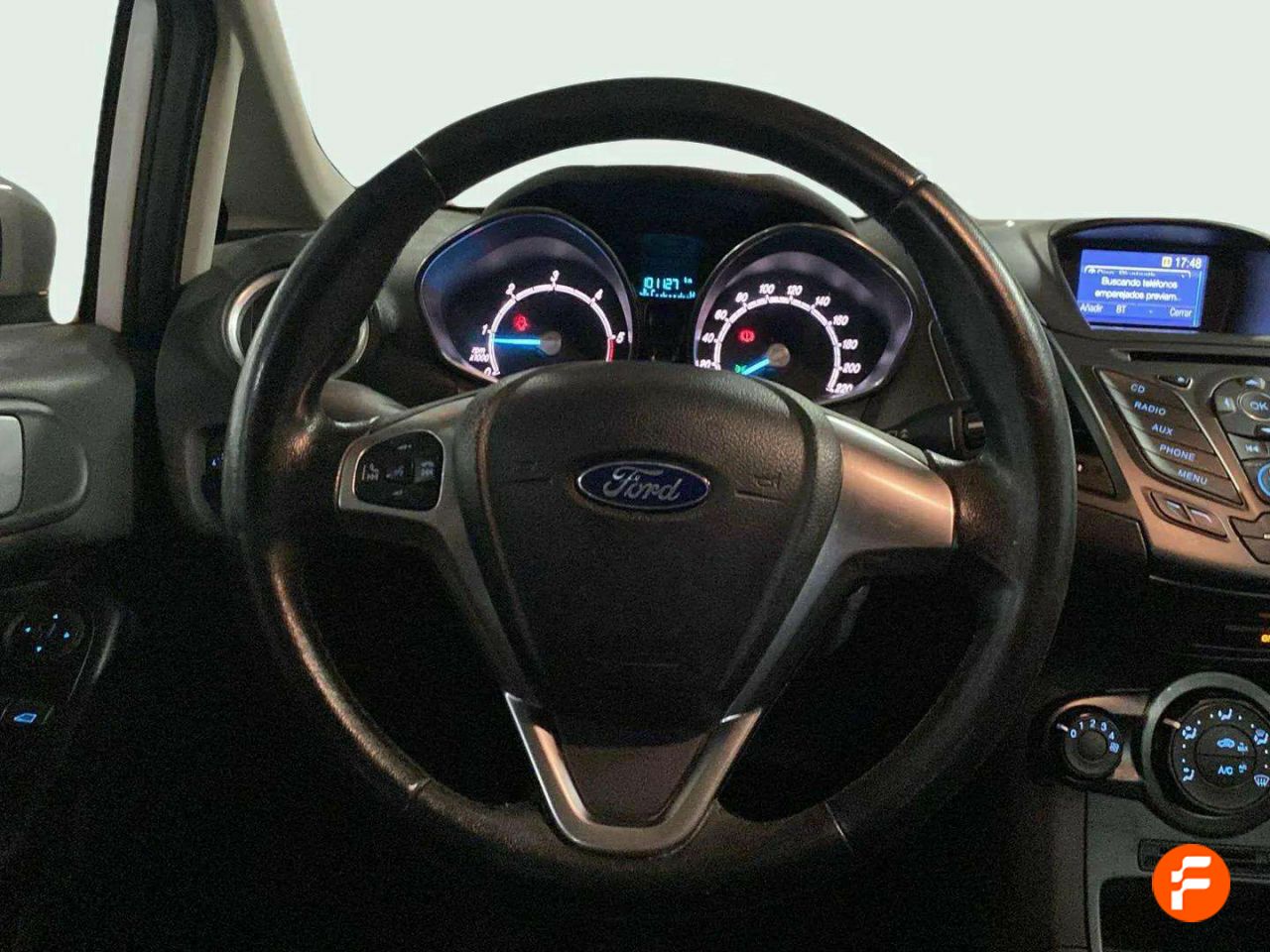 Foto Ford Fiesta 11