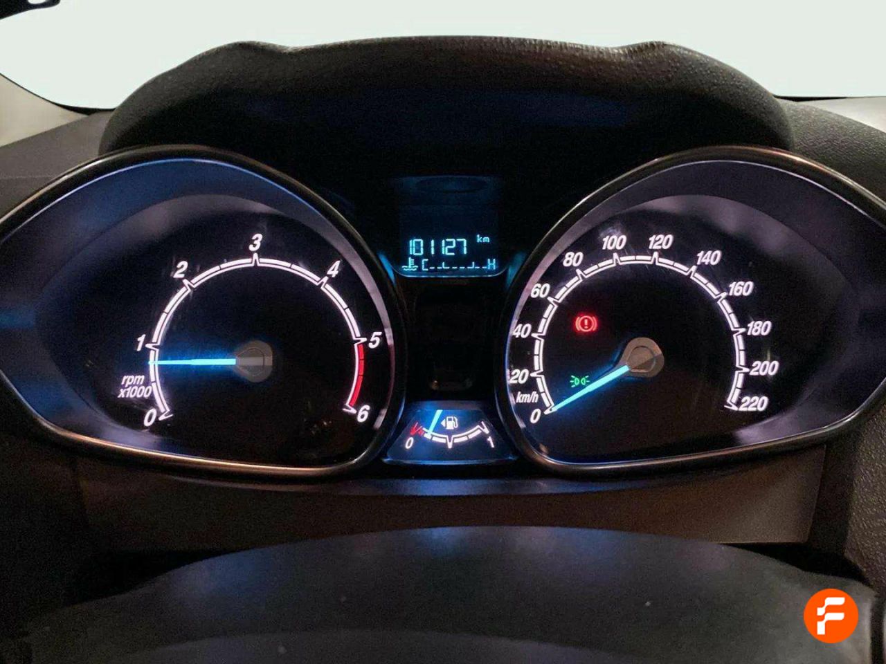 Foto Ford Fiesta 12