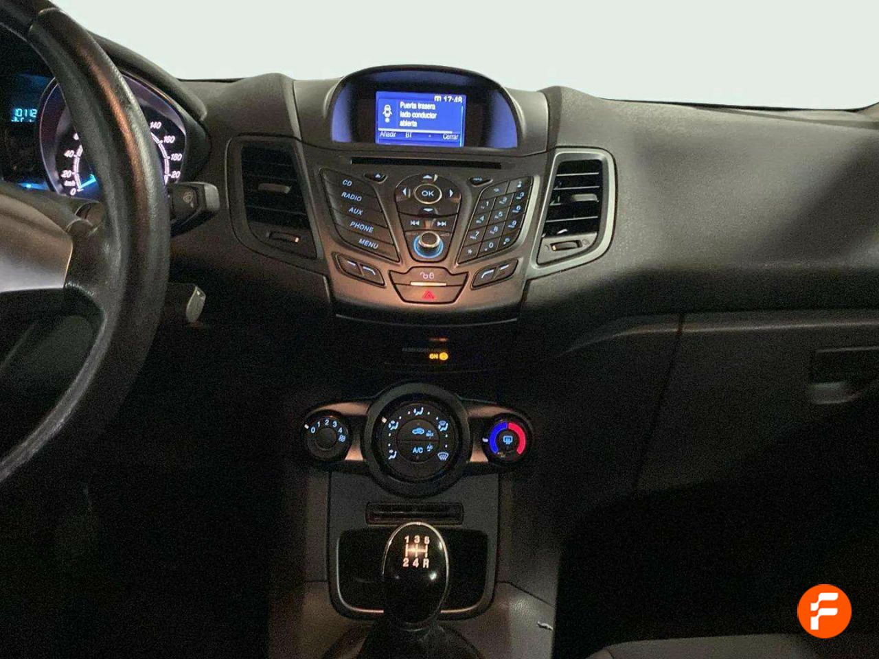 Foto Ford Fiesta 18