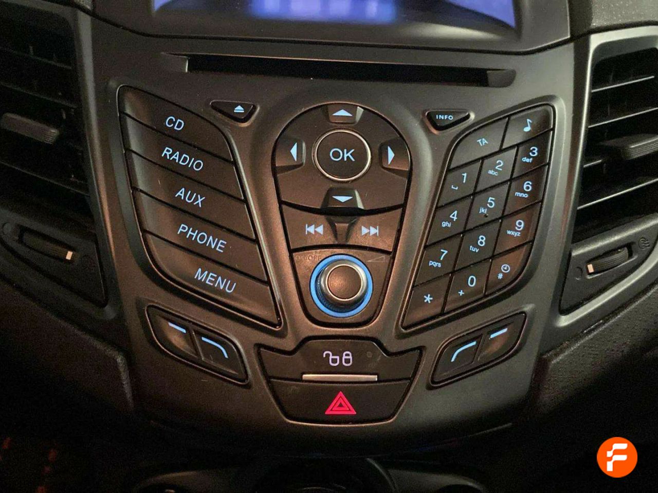 Foto Ford Fiesta 19