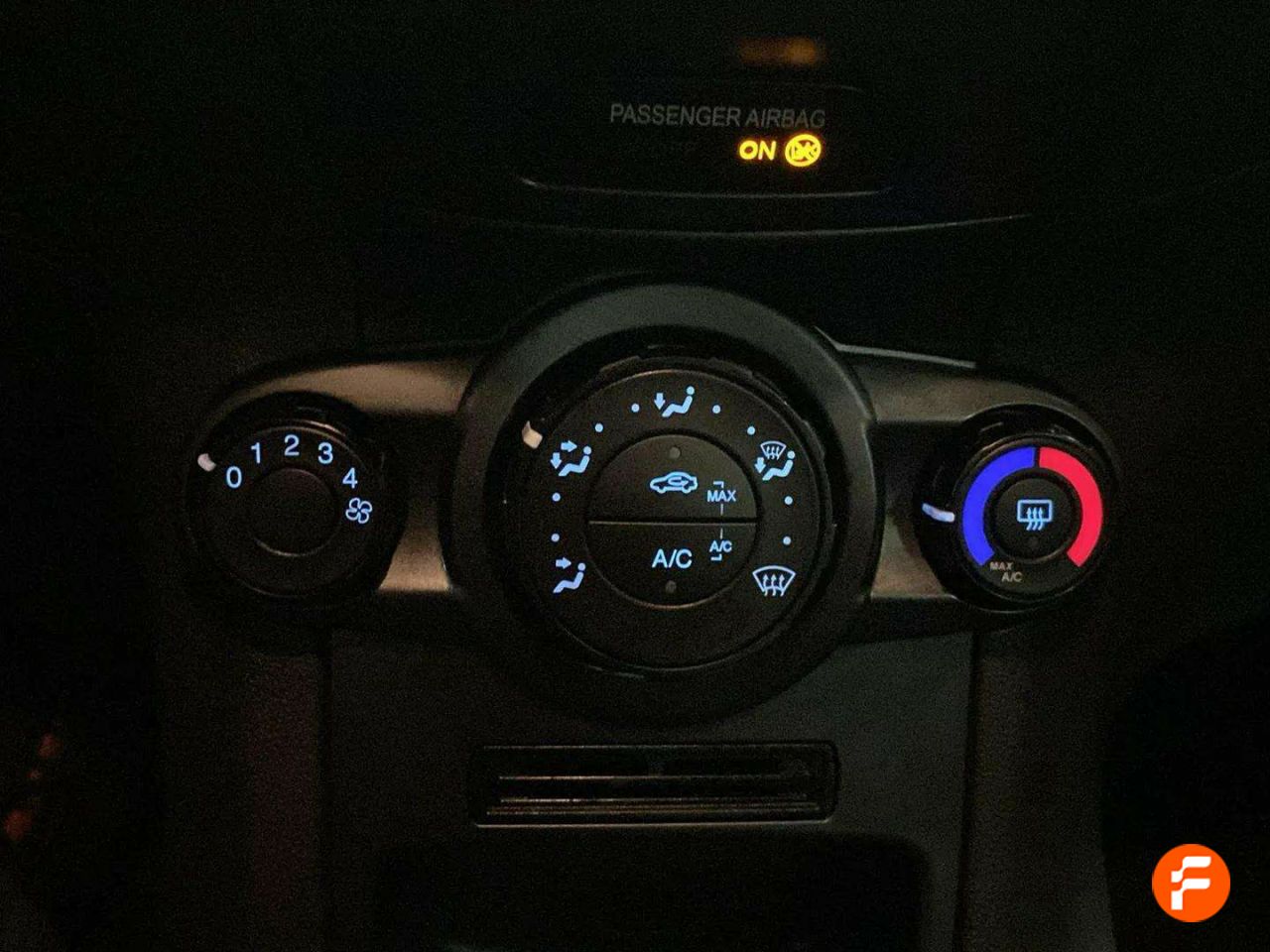 Foto Ford Fiesta 20