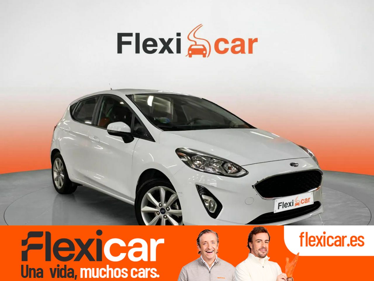 Foto Ford Fiesta 1