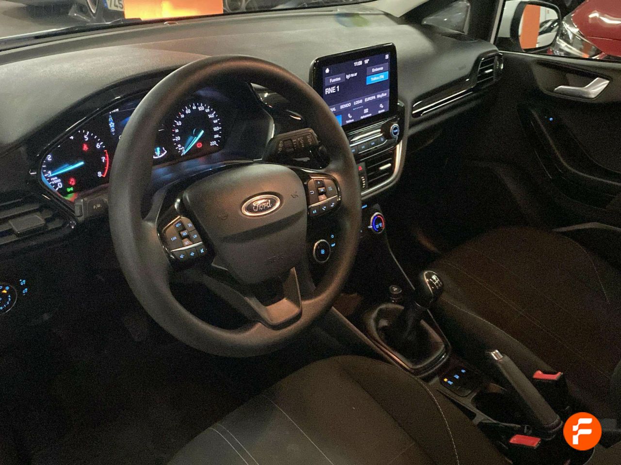 Foto Ford Fiesta 11