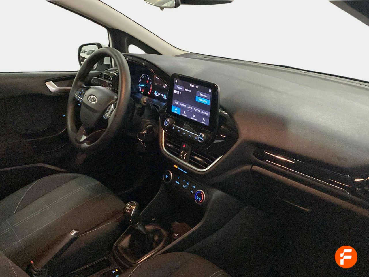 Foto Ford Fiesta 12