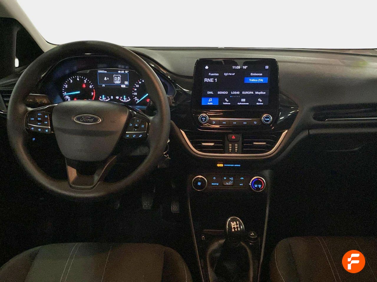 Foto Ford Fiesta 13