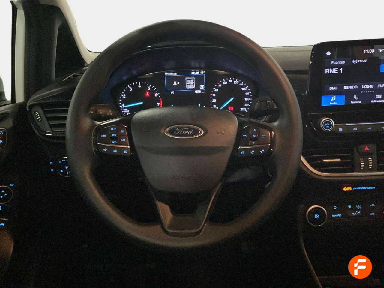 Foto Ford Fiesta 14