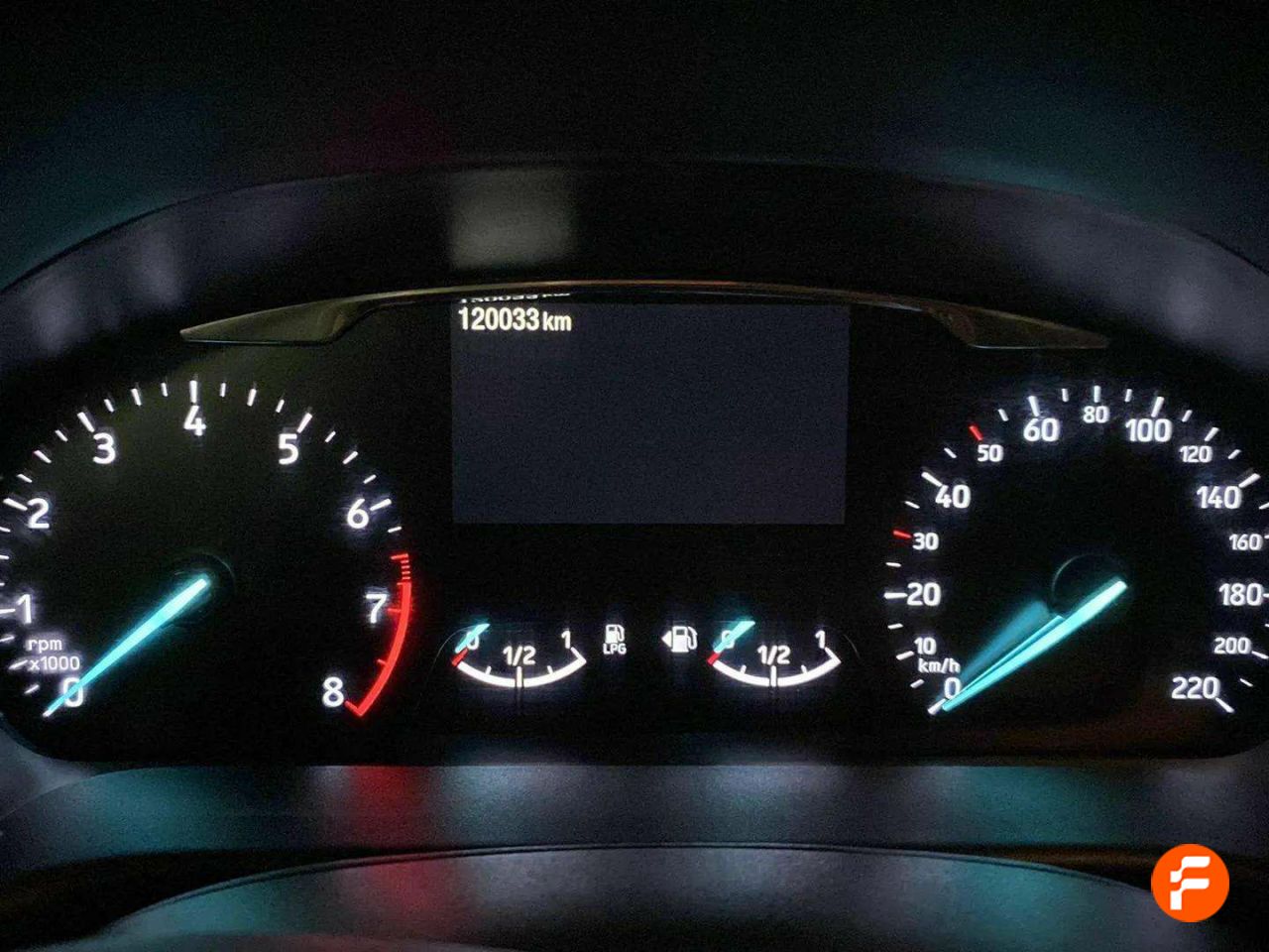 Foto Ford Fiesta 15