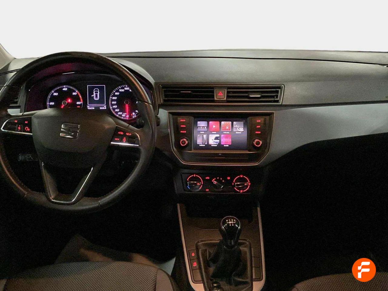 Foto Seat Arona 13