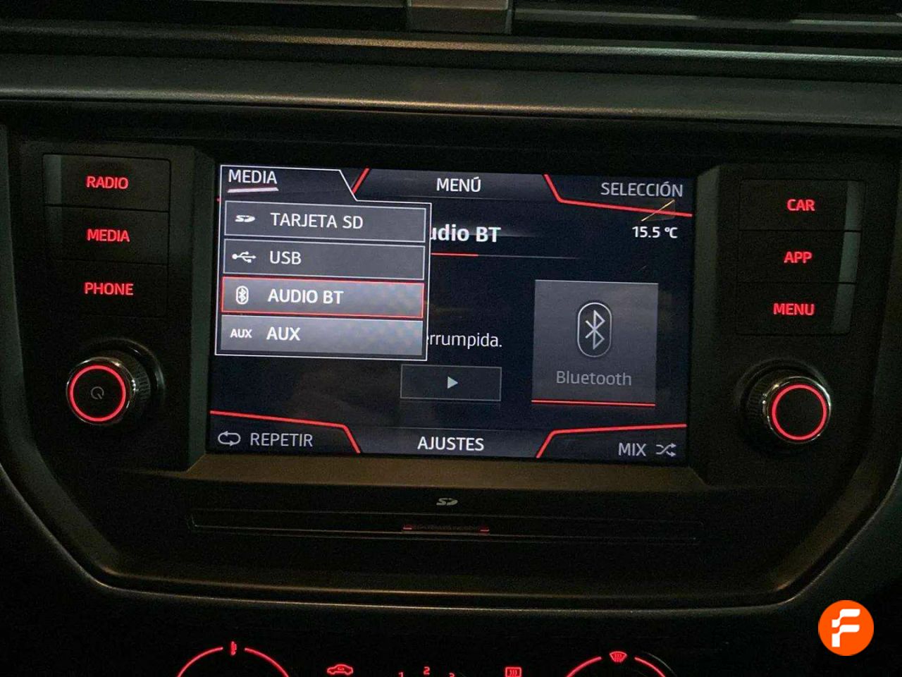 Foto Seat Arona 21
