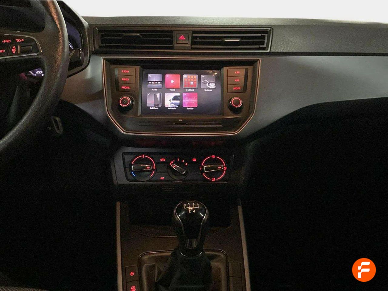 Foto Seat Arona 23