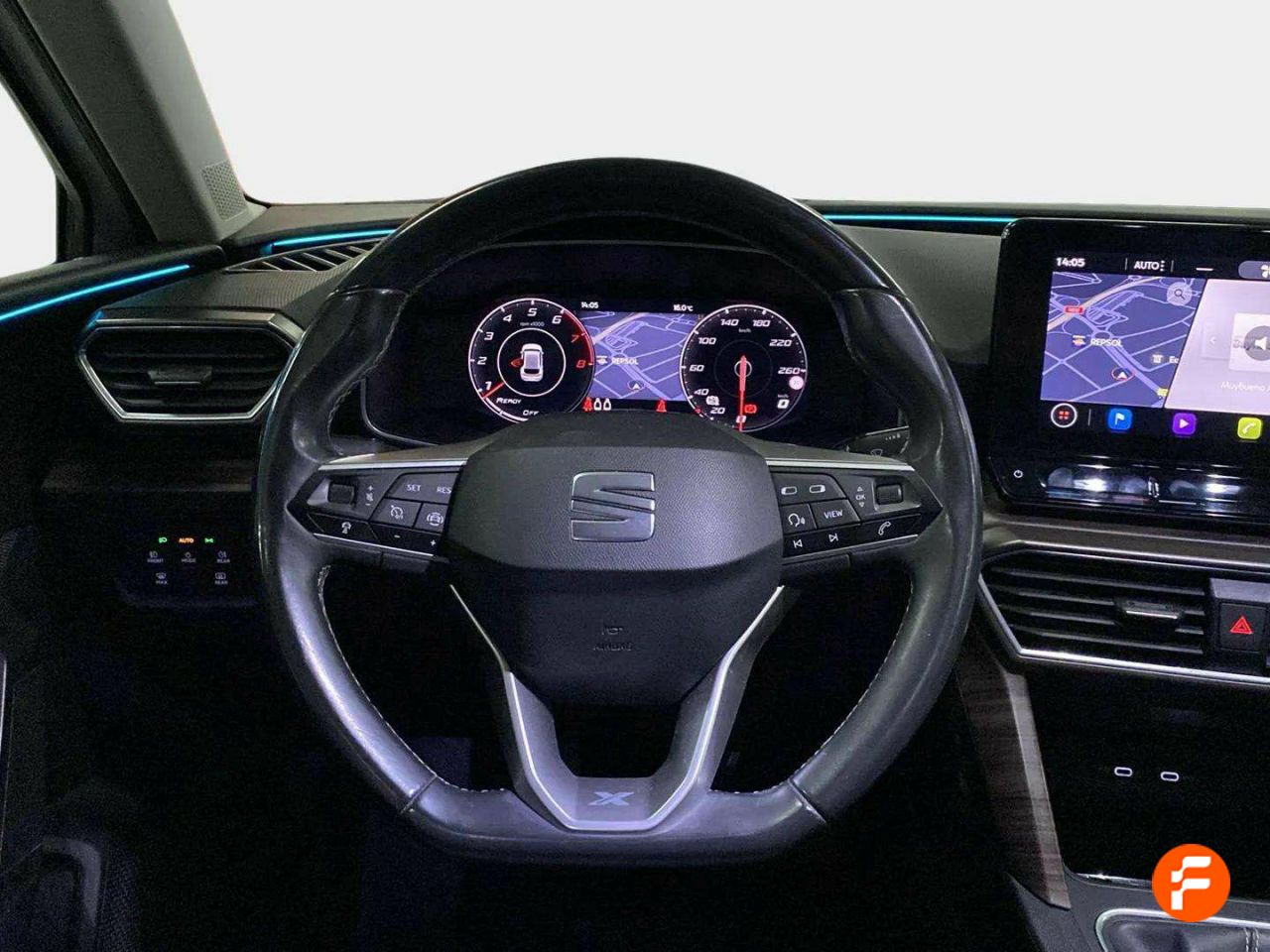 Foto Seat León 14