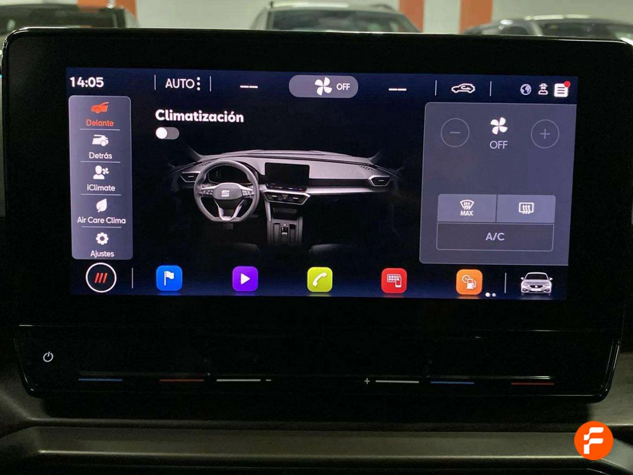 Foto Seat León 22