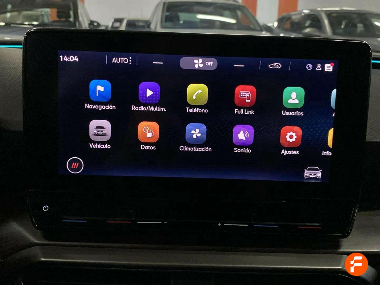 Foto Seat León 23
