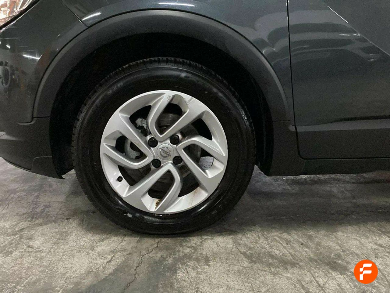 Foto Opel Crossland X 29